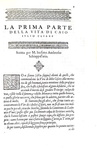 Stefano Ambrogio Schiappalaria - La vita di C. Iulio Cesare - 1578 (rarissima prima edizione)