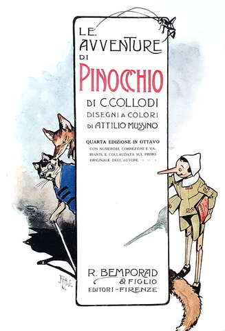 Le avventure di Pinocchio, Carlo Collodi. Giulio Einaudi editore - ET  Classici