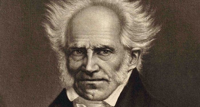 Arthur Schopenhauer - La nostra condizione  davvero miserevole!