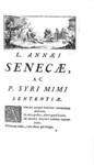 Le favole di Fedro: Phaedrus - Fabulae - Paris, Barbou 1754 (con numerose belle incisioni in rame)