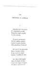 Una rarit bibliografica dell'Ottocento: Giosu Carducci - Nuove poesie - 1873 (prima edizione)