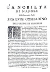 Miscellanea di storia napoletana: Raccolta di varii libri d'historie del regno di Napoli - 1678/80