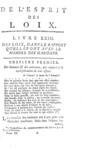 Montesquieu - De l'esprit des loix (& Defense) - Amsterdam 1759 (con 2 belle carte geografiche)