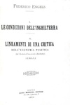 Friedrich Engels - Scritti economici e politici - Roma 1899/1909 (17 rare prime edizioni italiane)