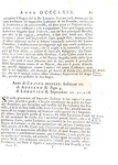 Uno caposaldo della storiografia - Ludovico Antonio Muratori - Annali d?Italia - Monaco 1761/64