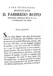 Illuminismo e Rivoluzione francese: Nicola Spedalieri - Dei diritti dell'uomo 1791 (prima edizione)