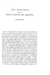 Un grande classico del diritto: Antonio Rosmini - Filosofia del diritto - 1841 (rara prima edizione)