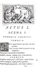 Le commedie di Terenzio: Terentius - Comoediae sex - 1753 (stupenda legatura, incisioni di Gravelot)