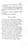 Le Rime di Petrarca con l'interpretazione di Giacomo Leopardi - Milano 1826 (rara prima edizione)