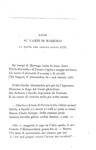 Una rarit bibliografica dell'Ottocento: Giosu Carducci - Nuove poesie - 1873 (prima edizione)