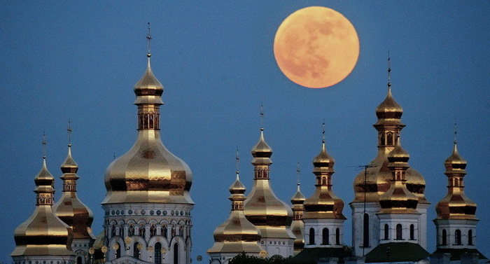 Gianni Rodari - La luna di Kiev