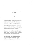 Giovanni Pascoli - Poemetti. Seconda edizione raddoppiata - 1900 (raro, edizione in parte originale)