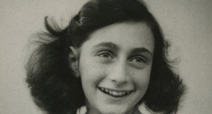 Anne Frank - Vedo il mondo mutarsi lentamente in un deserto