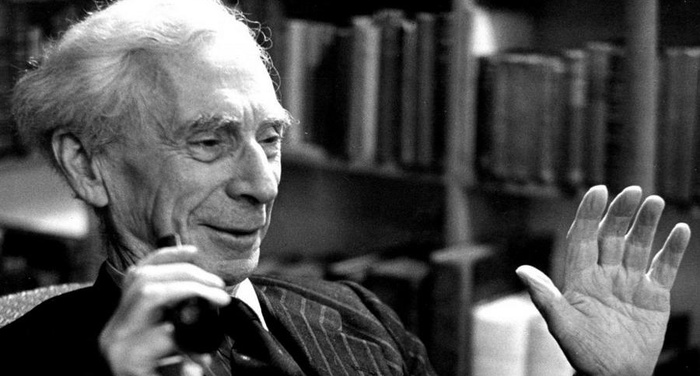 Bertrand Russell - L'infelicit dipende da una specie di disintegrazione