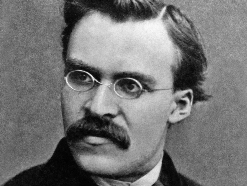 Friedrich Nietzsche - Il buon libro