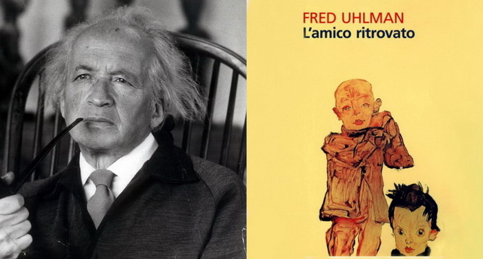 Fred Uhlman - L'amico ritrovato (incipit)