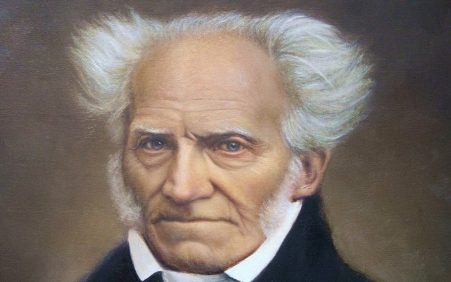 Arthur Schopenhauer - Soltanto il presente  vero ed effettivo