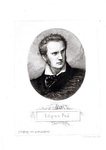 Edgar Allan Poe - Histoires extraordinaires traduites par Baudelaire - 1884 (26 bellissime tavole)