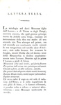 Vincenzo Monti - Del cavallo alato di Arsinoe. Lettere filologiche - Milano 1804 (prima edizione)