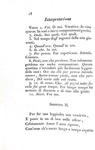 Le Rime di Petrarca con l'interpretazione di Giacomo Leopardi - Milano 1826 (rara prima edizione)