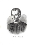 Niccol Machiavelli - Opere complete (Principe, Discorsi, Istorie, Teatro, Legazioni)  - Milano 1850