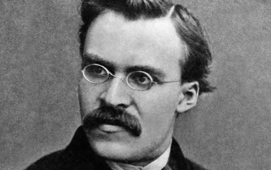 Friedrich Nietzsche - L'inavvertita miseria di ogni giorno