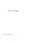 D'Annunzio - La gloria. Tragedia - Treves 1899 (prima edizione senza indicazione di migliaio)