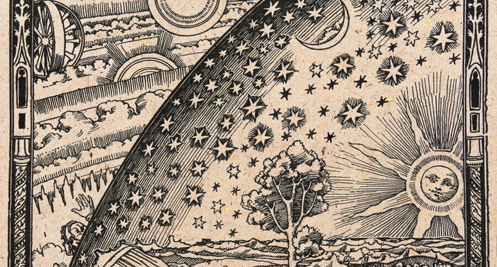 Camille Flammarion - Luna, astro supremo del sogno e del mistero