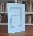 Giuseppe Papis - Osservazioni critiche sulla dottrina omiopatica - 1837 (rarissima prima edizione)