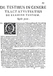 Inquisizione e tortura: Giovanni Francesco Leoni - Criminalis artis anotomia - 1694 (prima edizione)