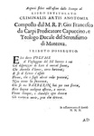 Inquisizione e tortura: Giovanni Francesco Leoni - Criminalis artis anotomia - 1694 (prima edizione)