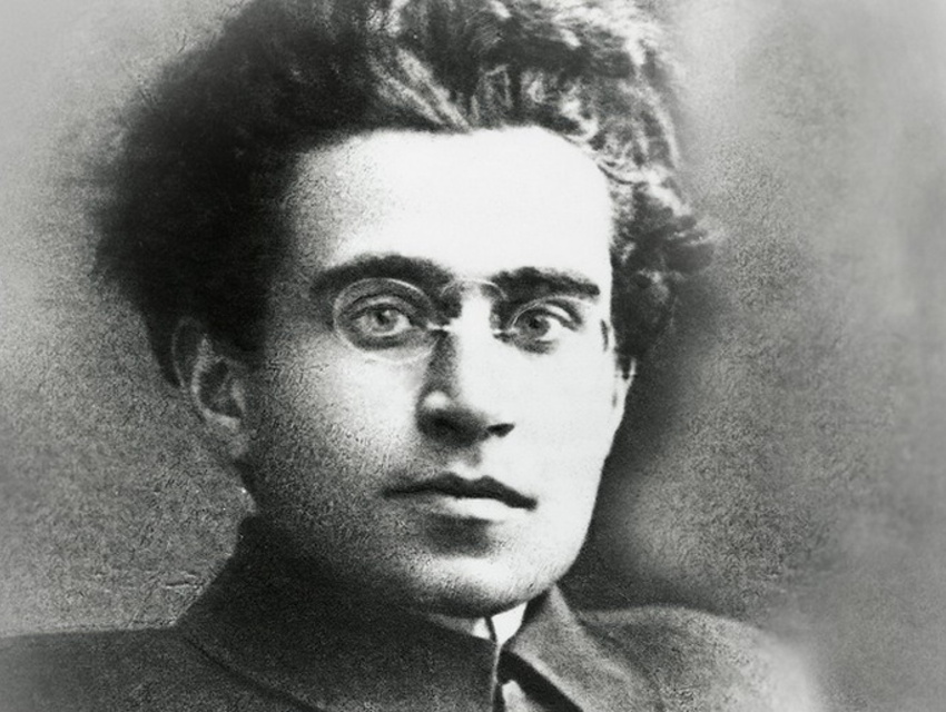 Antonio Gramsci - I libri non sono altro che stimoli per scavare in me stesso