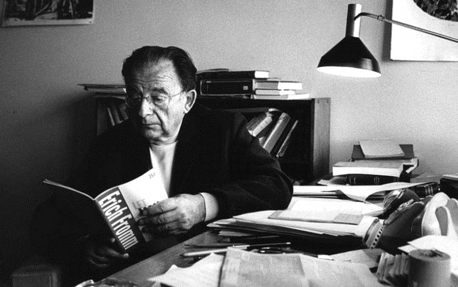 Erich Fromm - Tutti i metodi di lavaggio del cervello devono essere messi al bando