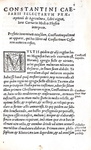 I Geoponica: Constantini Caesaris selectarum praeceptionum de agricultura - Venetiis 1538