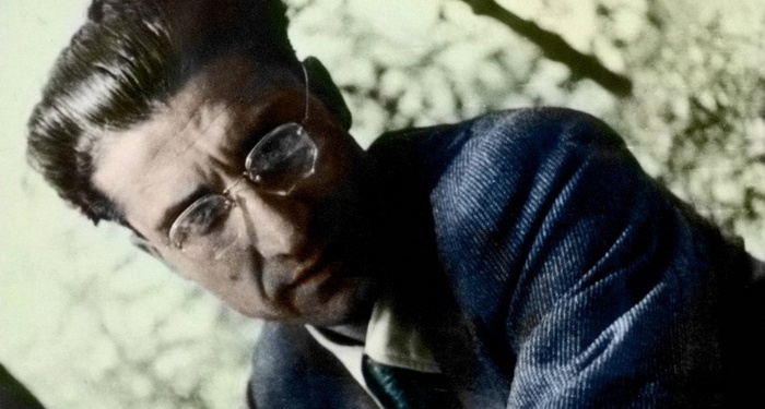 Cesare Pavese - Qualunque cosa succeda  colpa nostra