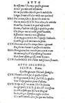 Una celebre commedia cinquecentesca: Ludovico Ariosto - Il negromante - Venezia 1538 (edizione rara)