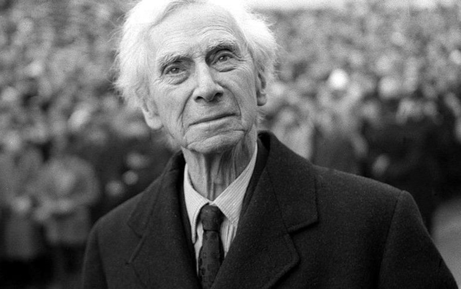 Bertrand Russell - Gli uomini temono il pensiero pi di qualsiasi cosa al mondo