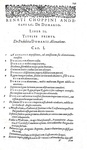 La sovranit nel Cinquecento: Ren Choppin - De domanio Franciae - Paris 1574 (prima edizione)