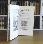 Le favole di Fedro: Phaedrus - Fabulae - Paris, Barbou 1754 (con numerose belle incisioni in rame)