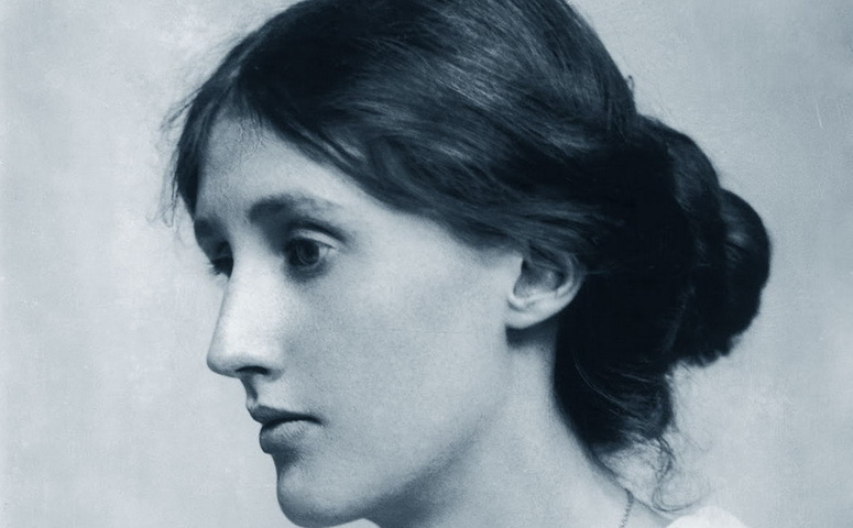 Virginia Woolf - Quando si legge la mente  come unelica di aeroplano