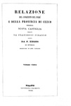 Marmocchi - Raccolta di viaggi - Prato 1840/45 (prima edizione - con centinaia di illustrazioni)