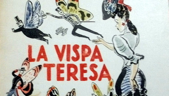 Luigi Sailer - La vispa Teresa