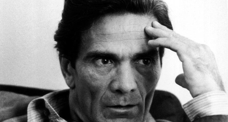 Pier Paolo Pasolini - Me ne vado, ti lascio nella sera