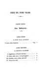 L'ultimo romanzo di Victor Hugo: Il novantatre - Milano, Simonetti, 1874 (prima edizione italiana)