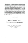 La prima storia di Trento: Pincio - De gestis ducum Tridentinorum - 1546 (rarissima prima edizione)