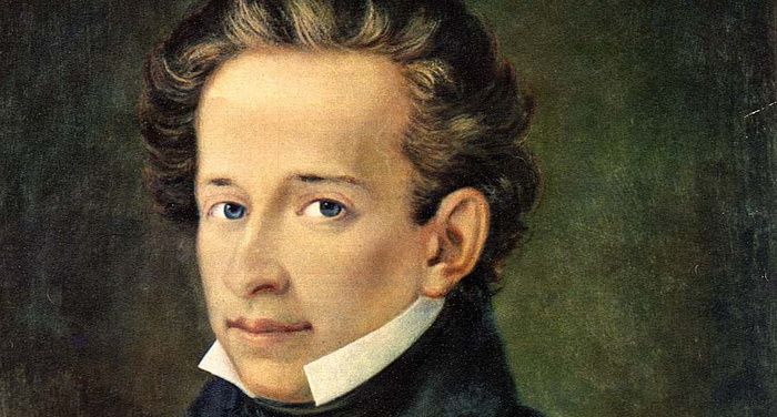 Giacomo Leopardi Amore E Morte Canto Xxvii