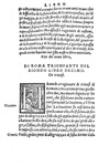 Flavio Biondo - Roma trionfante tradotta in buona lingua volgare - Venezia, Michele Tramezzino 1549