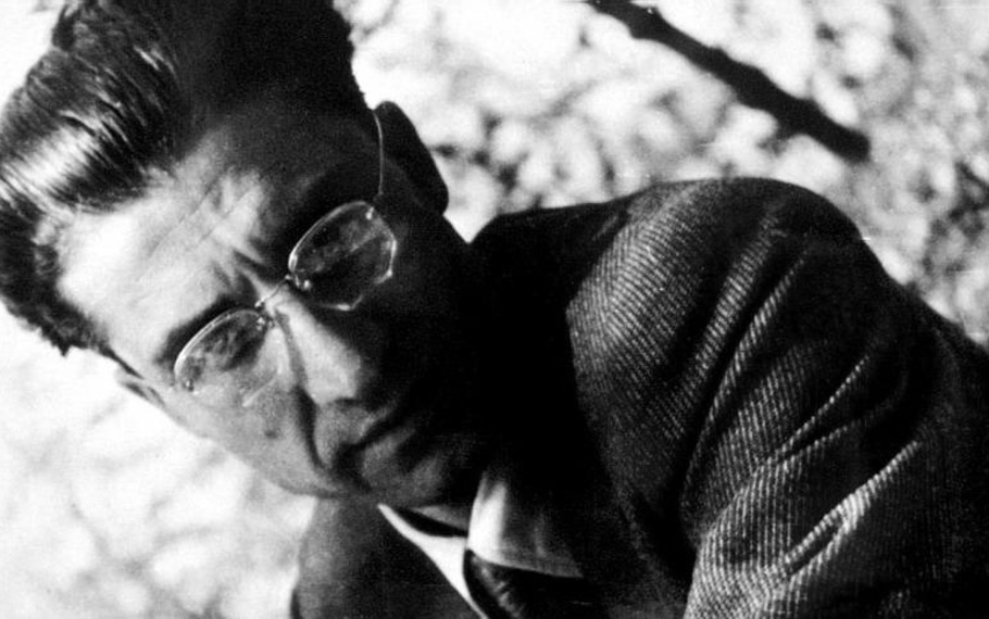 Cesare Pavese - Anche tu sei collina