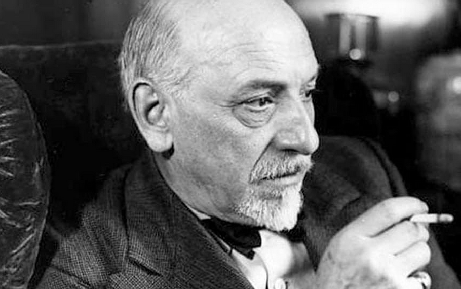 Luigi Pirandello - Trovarsi davanti a un pazzo sapete che significa?