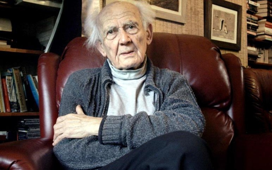 Zygmunt Bauman - Oggi si  avvelenati da un sentimento di mancanza degli altri nella vita